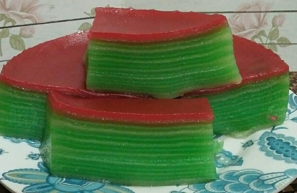  Tips Kue Lapis Khas Betawi, Jajanan Tradisional yang Banyak Digemari