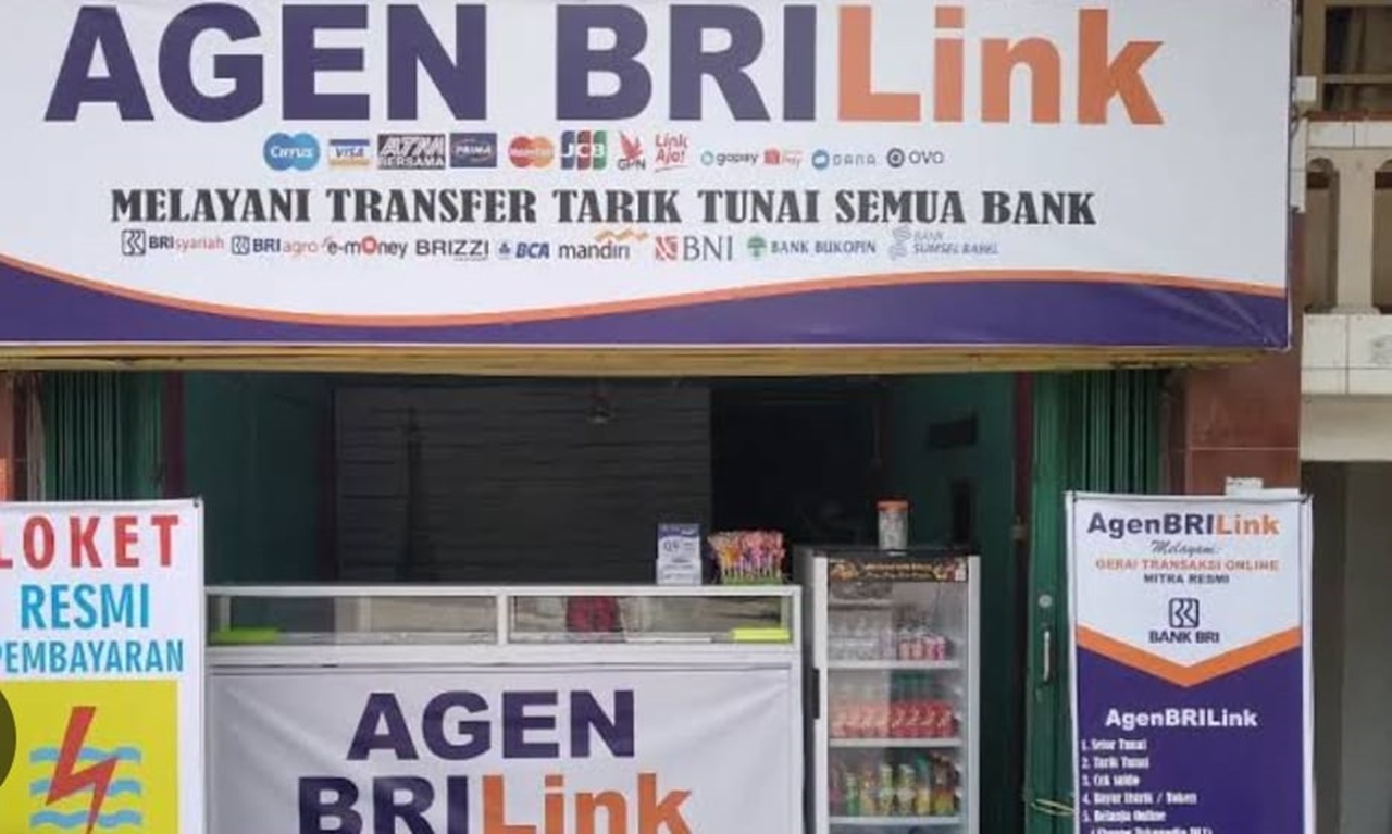 Agen Brilink Sasar Desa Sukapulih, Banyak PMI Transfer Uang Lewat Agen Brilink Aman, Cepat dan Mudah 