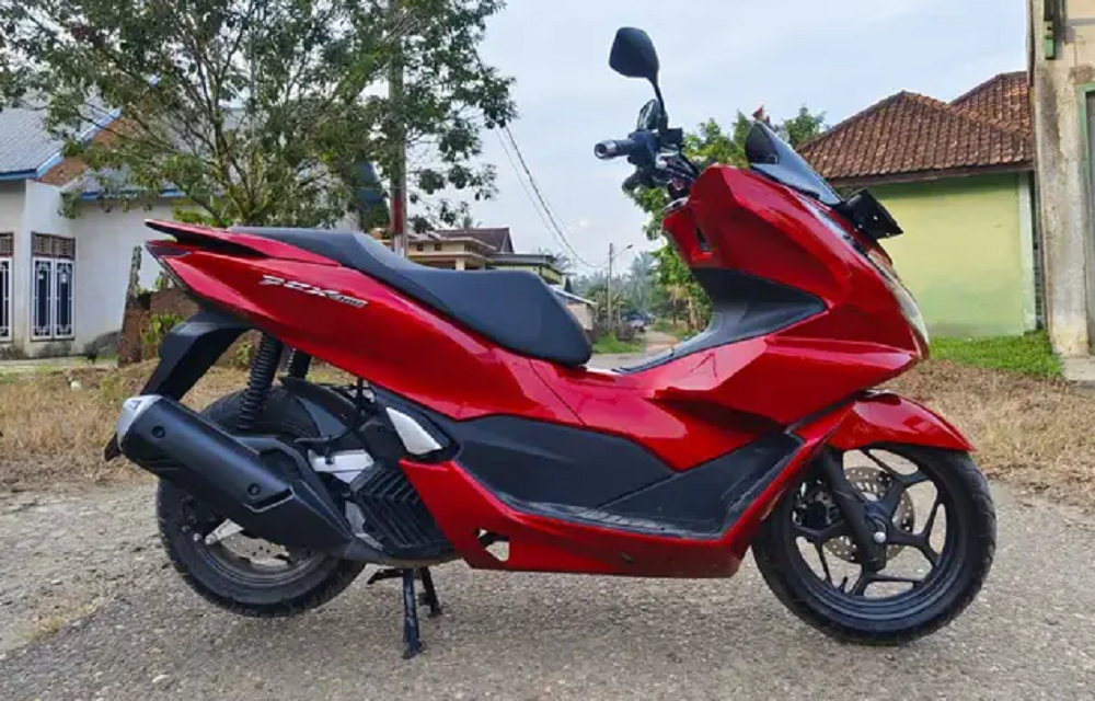 Motor Honda PCX 175 Tahun 2024, Fitur Lebih Modern dan Menawan
