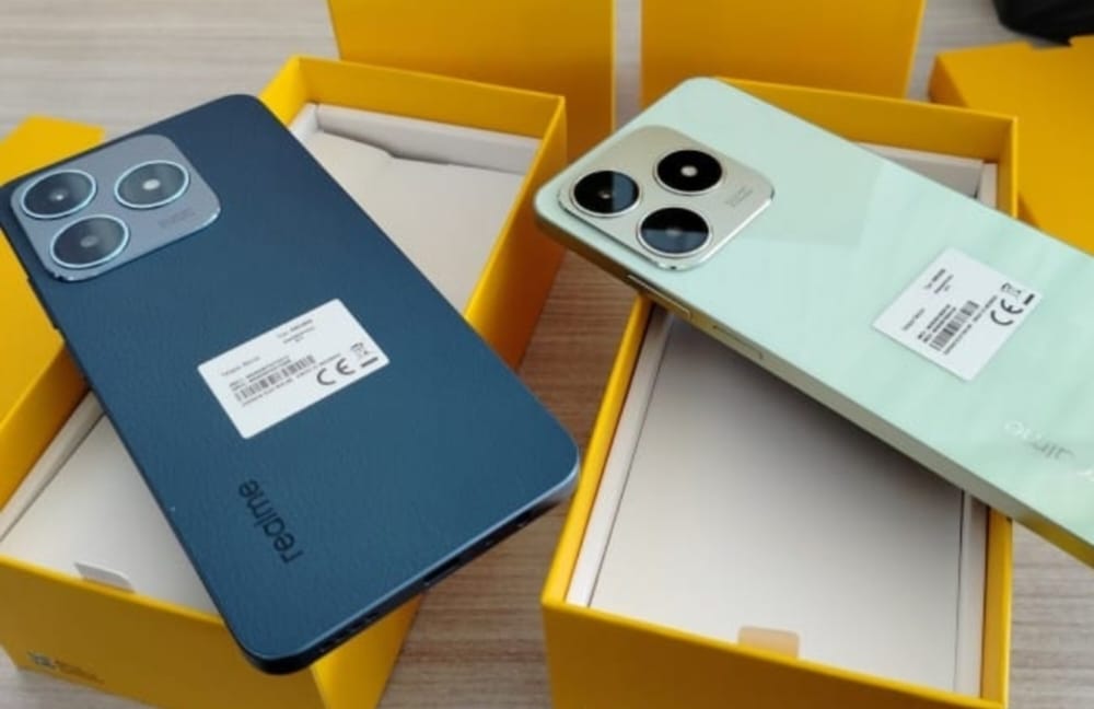 Perbandingan Spesifikasi dan Harga Realme C63 vs Realme C65, Harga 2 Jutaan Mending yang Mana?