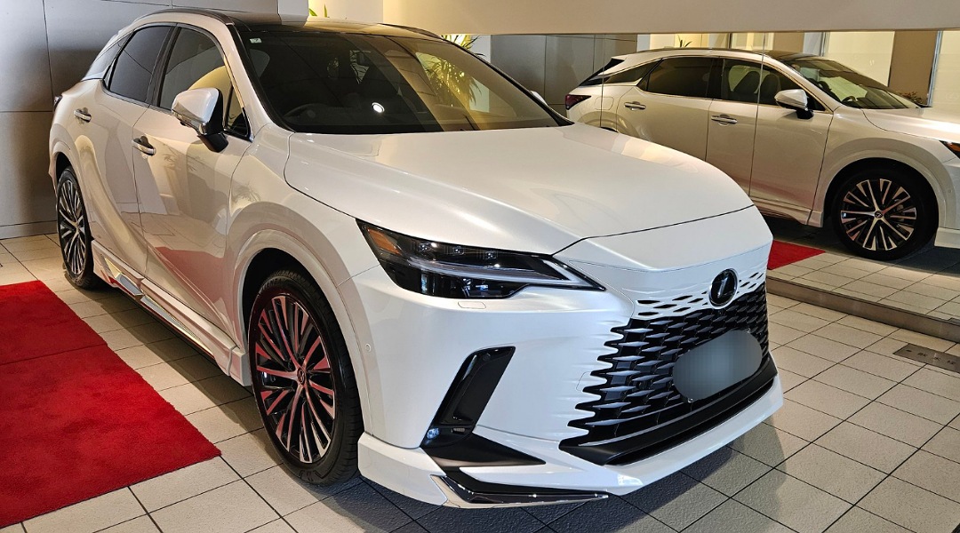 Mobil Lexus Rx 350at Lexus RX 350h: Mobil Paket Lengkap Segmen SUV Medium Mewah, Tenaga 247 ...