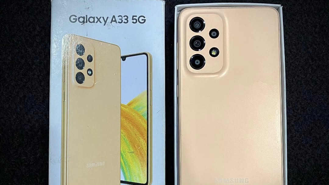 Samsung Galaxy A33 5G Spesifikasi Garang dengan Desain Mewah, Harga Pas Dikantong