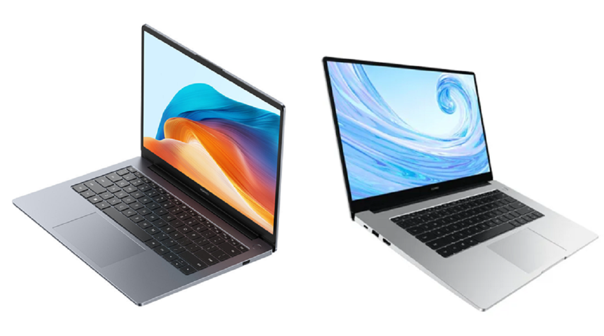 Perbandingan MateBook D14 dan D15: Laptop Huawei dengan Intel Core i5-1240P dan AMD R7 5700U, Mending Mana?