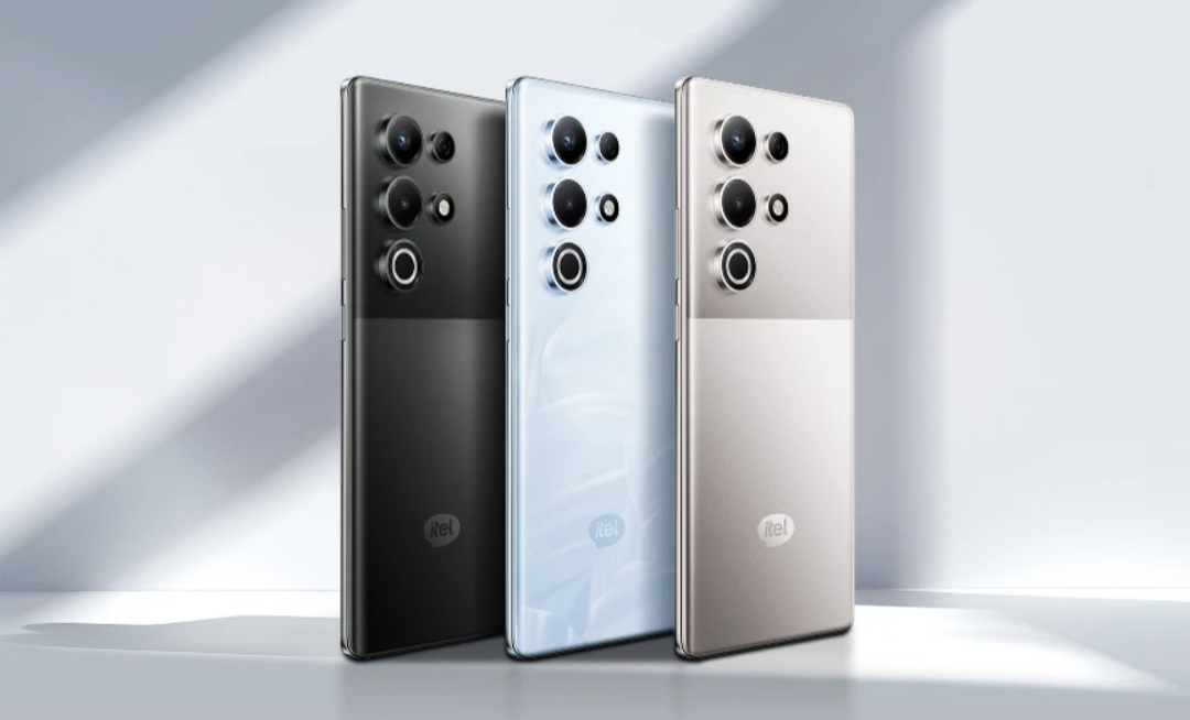 itel S25 Ultra: Hp Entry Level dengan Desain Mewah, Simak Spesifikasinya