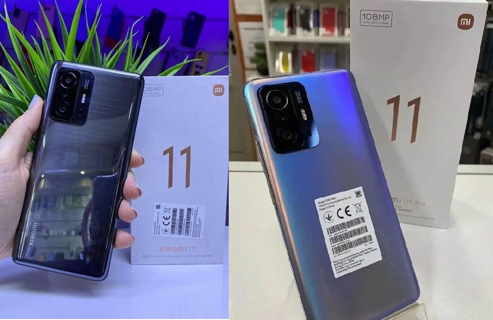 Spesifikasinya Sama-Sama Gahar, ini Perbedaan Harga Xiaomi 11T dan Xiaomi 11T Pro