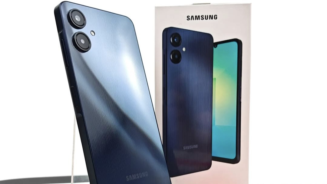 Samsung Galaxy A06 5G Smartphone yang Menawarkan Kombinasi Daya Tahan, Performa, dan Keamanan