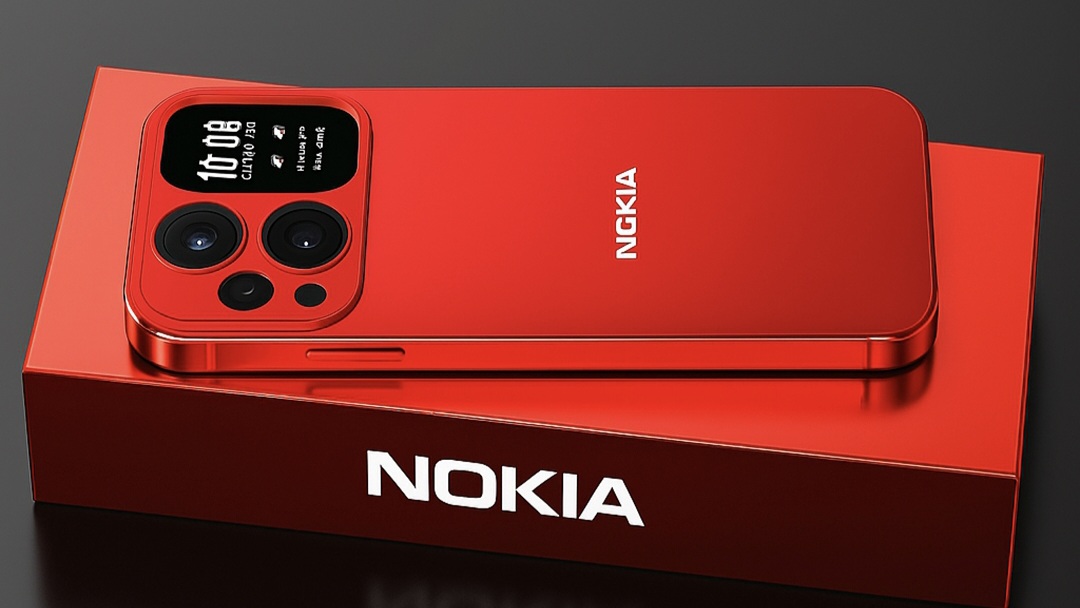 Nokia 2300 5G: Teknologi dengan Desain Minimalis, Hadir dengan Nostalgia Terbaru 