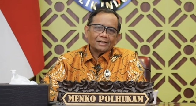 Mahfud MD Ungkap Transaksi Aneh Ayah Mario Pemukul Anak GP Ansor, PPATK Telah Kirim ke KPK Sejak 2012