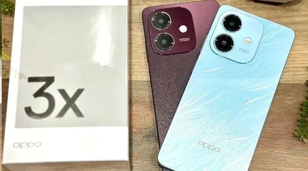 OPPO A3x 4G: Ponsel Elegan dengan Performansi Tangguh dan Fitur Hebat di Kelasnya