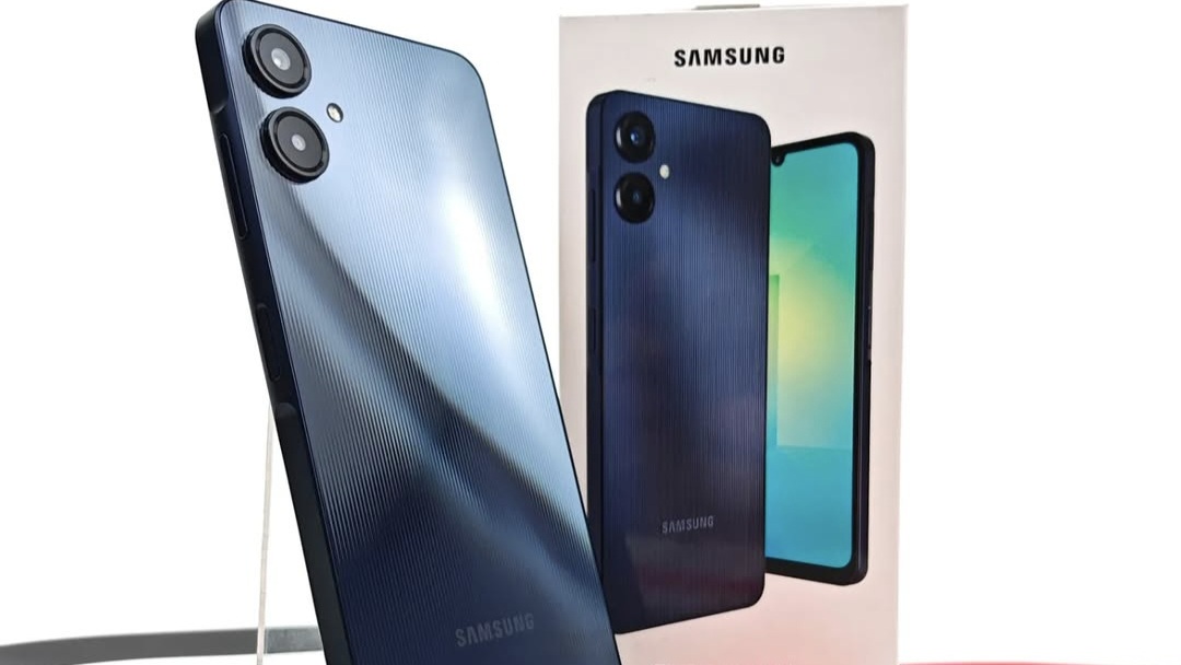 Samsung Galaxy A06: Smartphone Mempuni untuk Harian, Punya Fitur Kelas Menengah