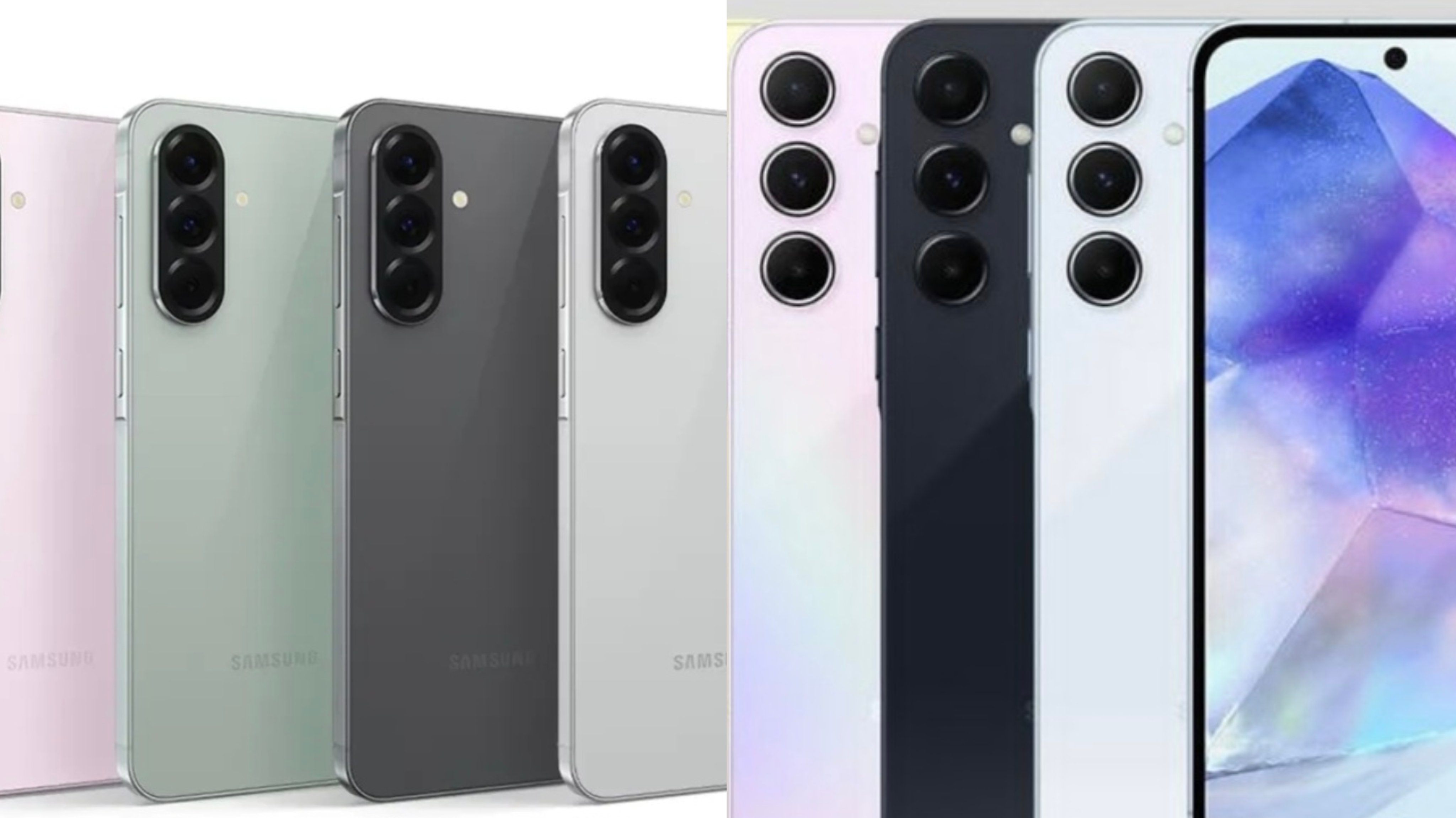 Samsung Galaxy A56 5G vs Samsung Galaxy A55 5G: Spek Beda Tipis, Mending Mana?