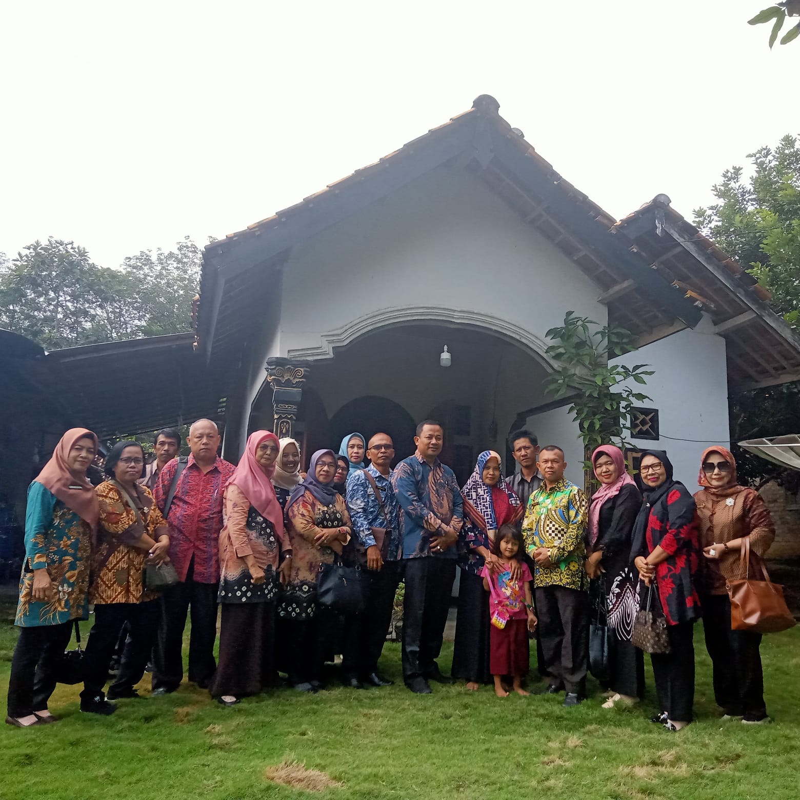 Beri Dukungan, Disdikbud Sambangi Rumah Sifa