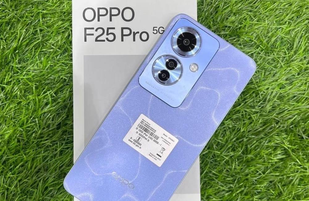 Meluncur April 2024 di Tiongkok Oppo F25 Pro Bawa Spesifikasi Fitur Unggulan, Segini Harganya