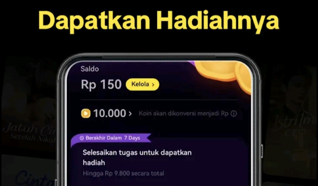 Aplikasi Penghasil Cuan yang Dapat Dinikmati Langsung Ke Dana