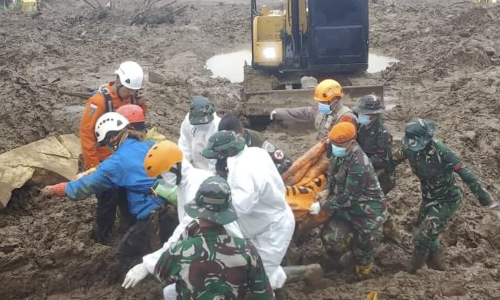 Evakuasi Longsor Cisarua 127 Korban ditemukan, Pencarian Focus ke Sektor A2