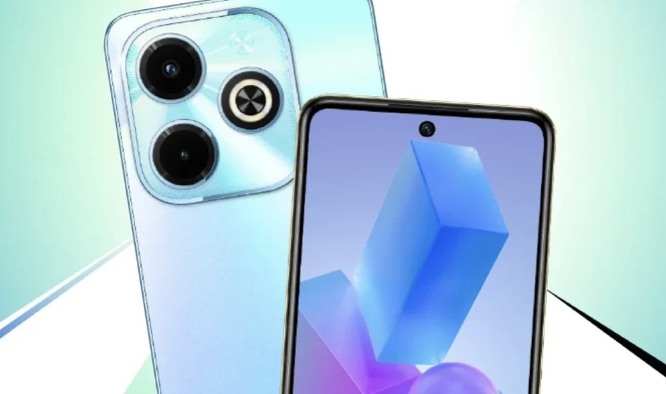 Infinix Hot 40i: Keunggulan Hp Terjangkau yang Worth It