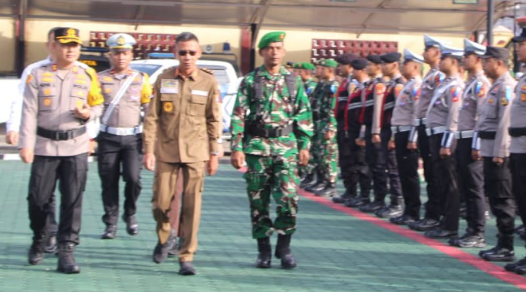 Operasi Zebra Musi 2025 di OKU Timur Berlaku Hari Ini, Berikut Sasarannya