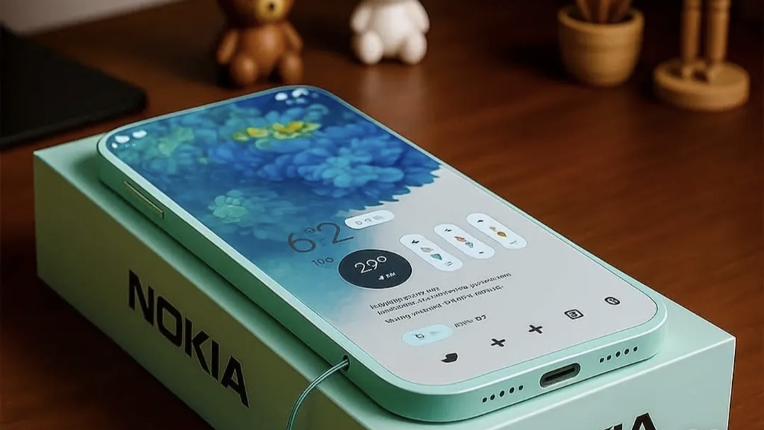 Nokia 2300 5G: Handphone Moderen, Usung Baterai Jumbo