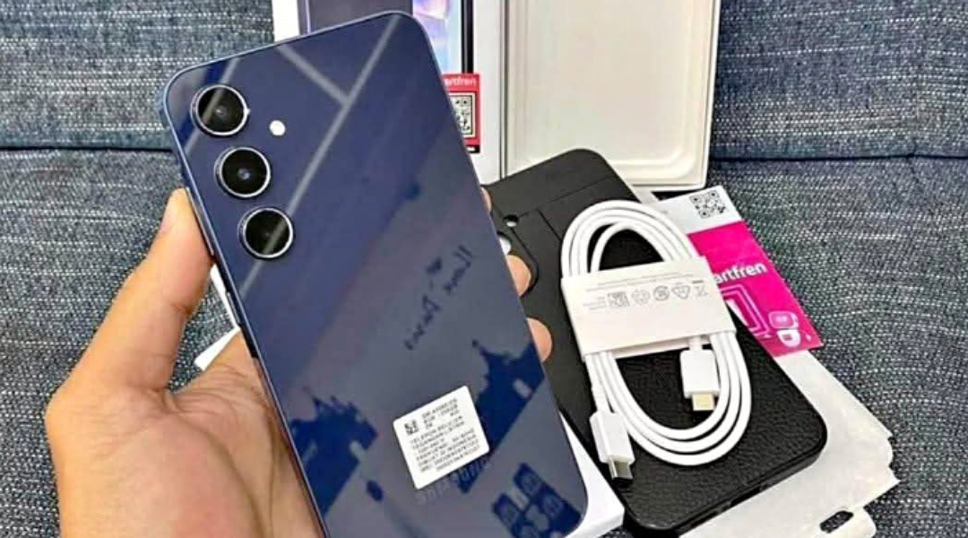 Samsung Galaxy A55 5G: Hp Layar Sempurna, Angsuran Spaylater Hanya Rp600 ribuan Per Bulan