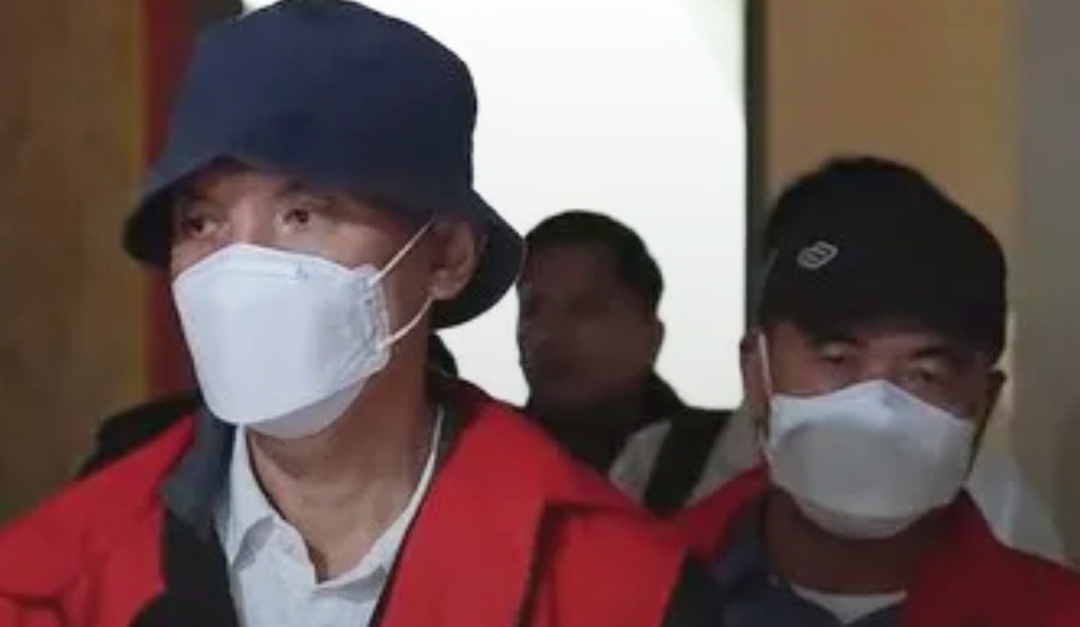 Kejati Sumsel Resmi Tahan 2 Direksi dugaan Korupsi PT. Semen Baturaja