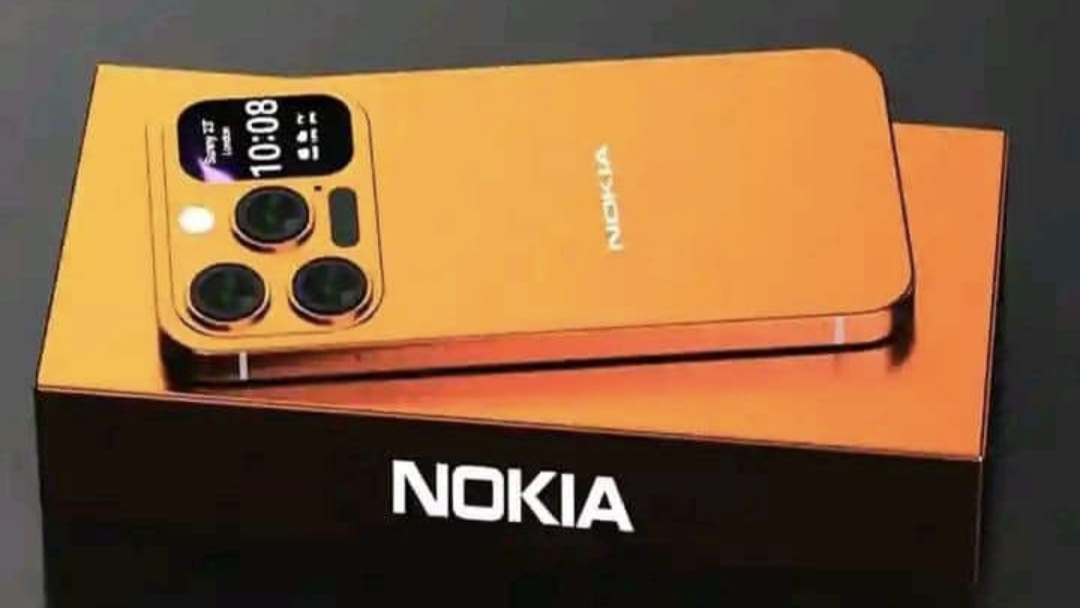 Memperkenalkan Nokia 2300 5G: Perangkat Canggih dengan Kamera 108MP dan Baterai 6200mAh!