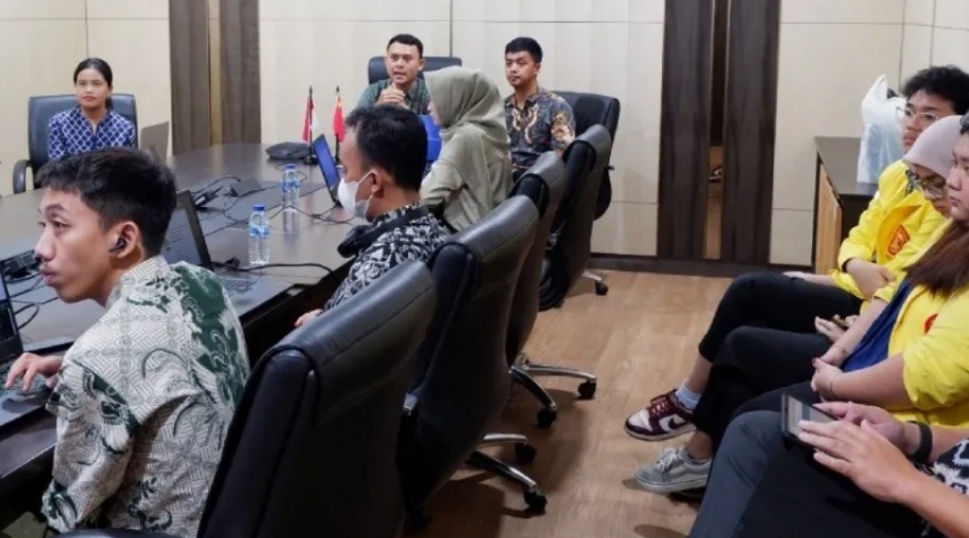 150 Jaksa Ikuti Pembelajaran Dasar Bahasa Mandarin, Untuk Apa? 