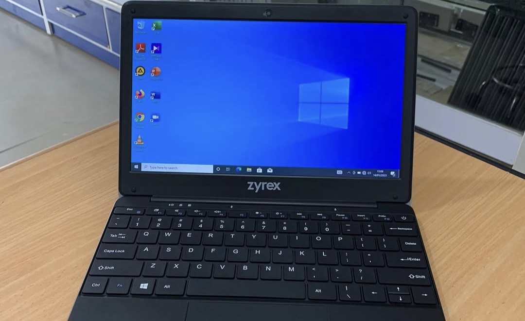 Zyrex Sky 232 Mini: Mereview Laptop Terjangkau dengan Port yang Cukup Lengkap