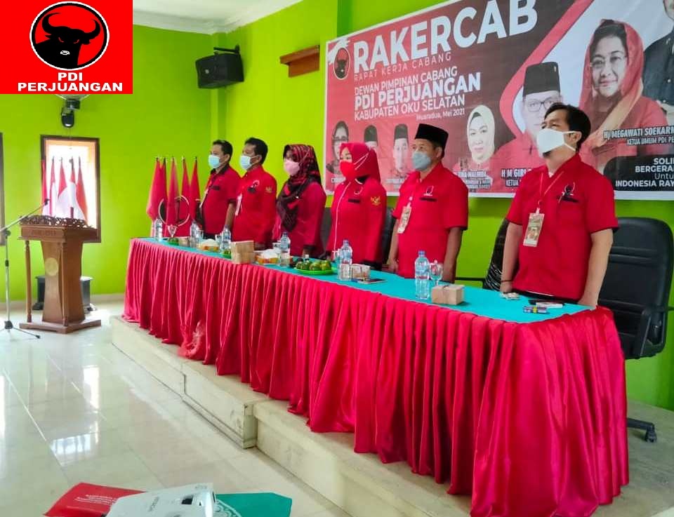 Cek, Ini Daftar Calon Legislatif DPRD OKU Selatan dari PDIP yang akan Bertarung di Pemilu 2024