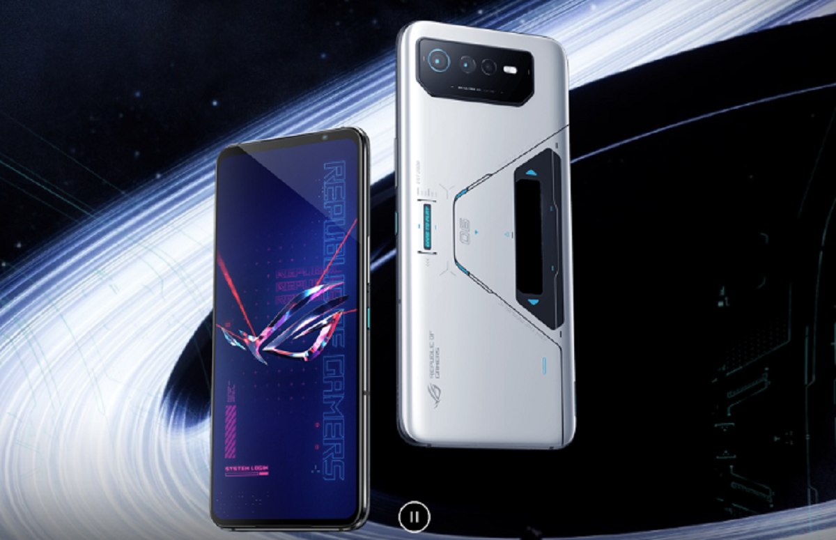 ASUS ROG Phone 6 Pro:   Kamera 50MP Sensor Sony IMX766, Masih Jadi Incaran Gamers