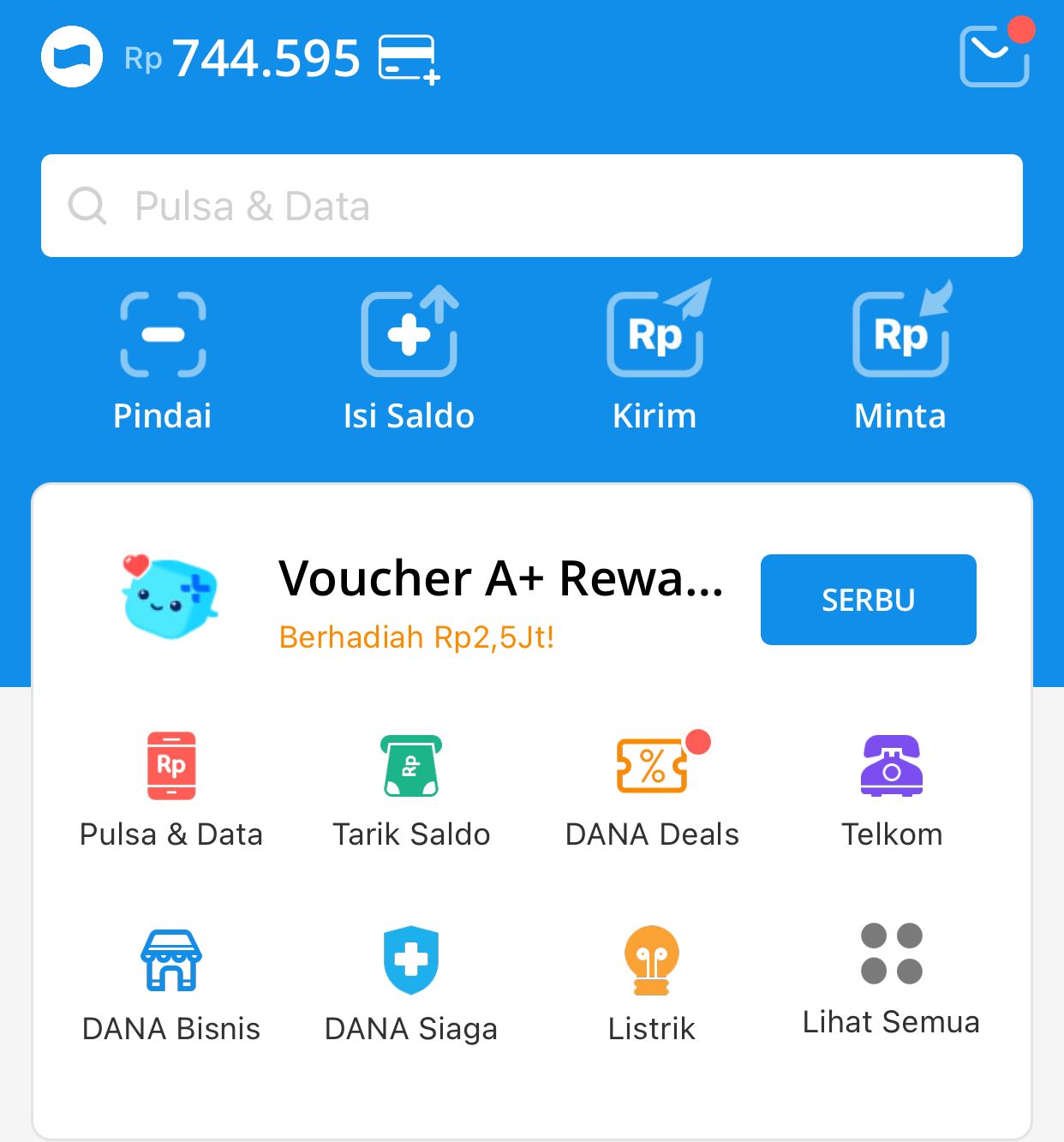 Saldo DANA Gratis Rp 200.000 Akan Diperoleh Lewat Apliaksi Ini, Cek di Sini! 