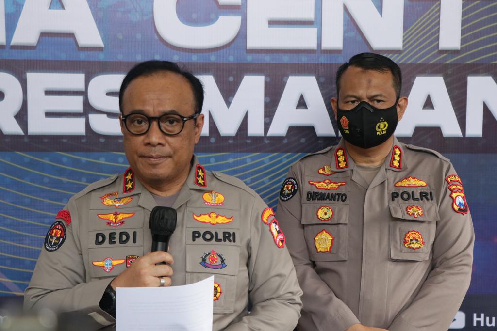 Irjen Dedi Prasetyo Beberkan 23 Anggota Polri Diperiksa Penyidik Buntut Tragedi Kanjuruhan