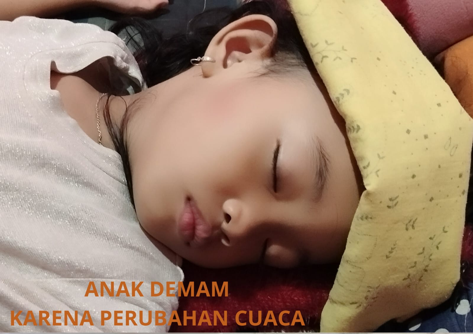 Tips Menjaga Kesehatan Anak saat Perubahan Cuaca