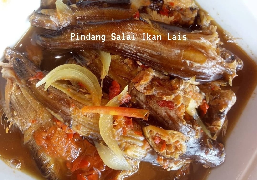 Pindang Salai Ikan Lais, Kuliner Khas Sekayu Muba yang Memikat Selera