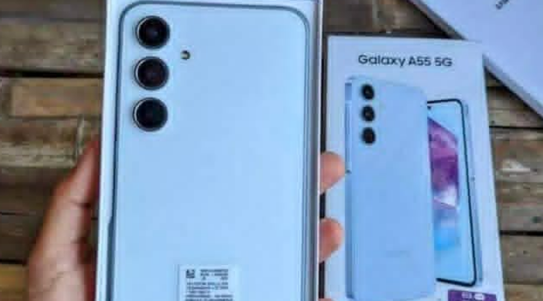 Samsung Galaxy A55 5G atau Infinix Note 40 Pro 5G, Rekomendasi Ponsel Kelas Menengah Agustus 2025