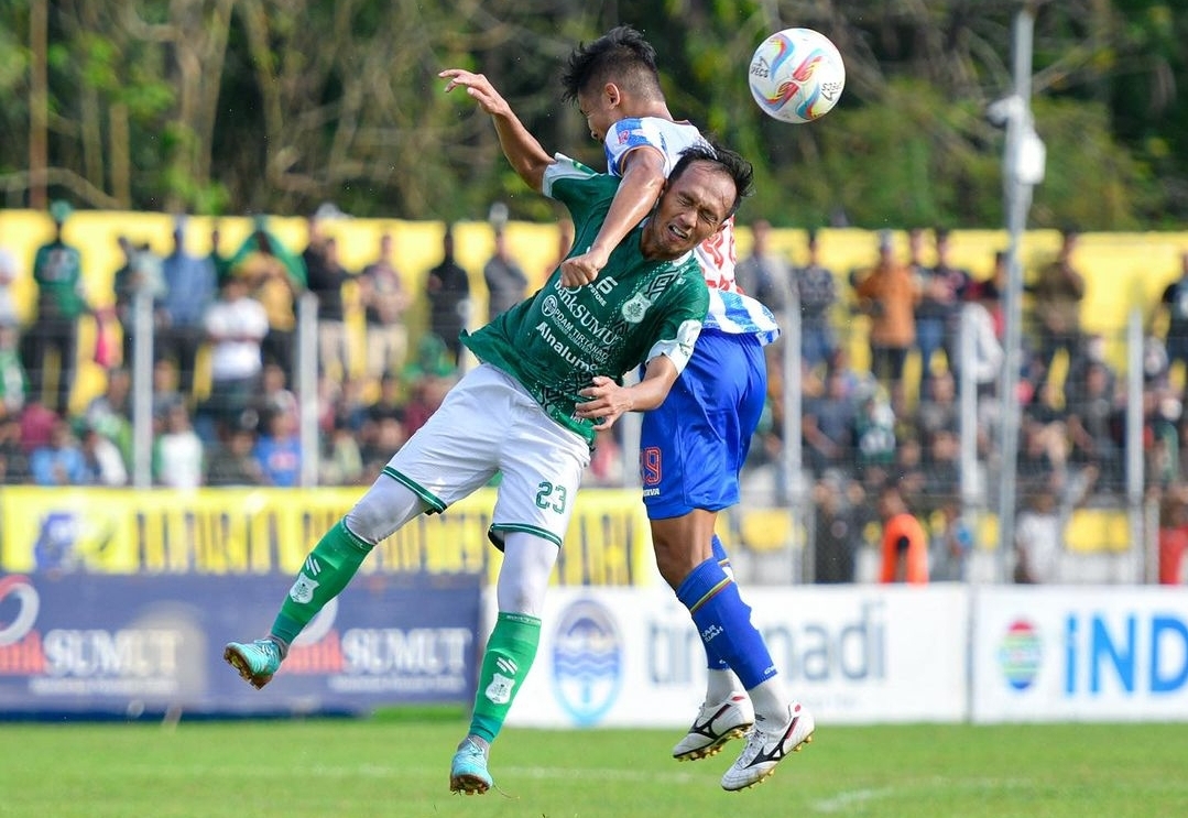 Usai Hasil Imbang PSMS v PSPS, Ini Syarat Sriwijaya FC Lolos Babak 12 Besar Pegadaian Liga 2 2023