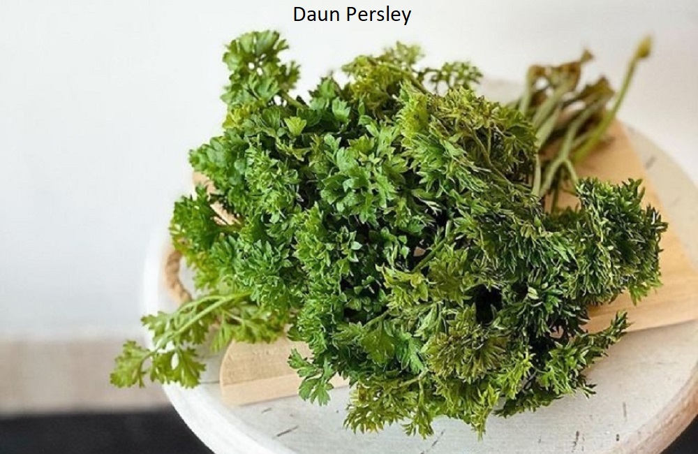 Solusi Alami, Mencegah Sembelit dengan Mengonsumsi Rebusan Daun Parsley