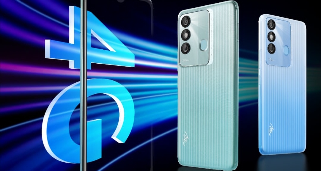 Itel Vision 3 Plus Meluncur: Kamera Canggih dan Baterai Tahan Lama dalam Harga Terjangkau