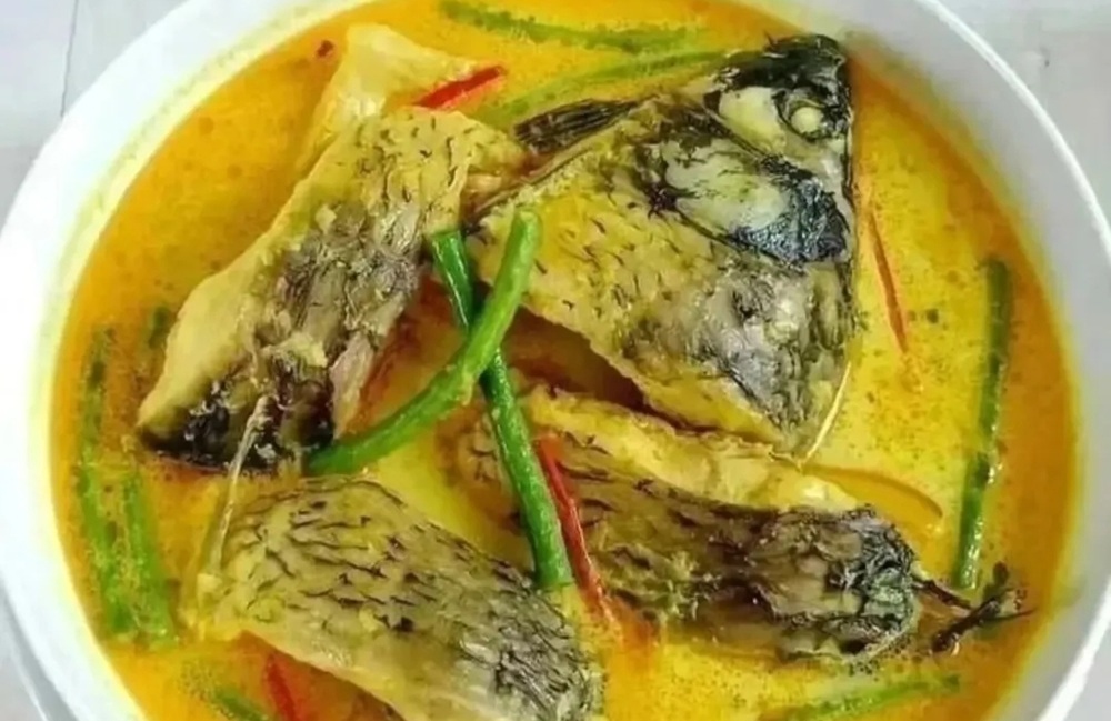 Resep Ikan Mas Kuah Kemangi Sederhana, Modal Kecil Rasa Juara