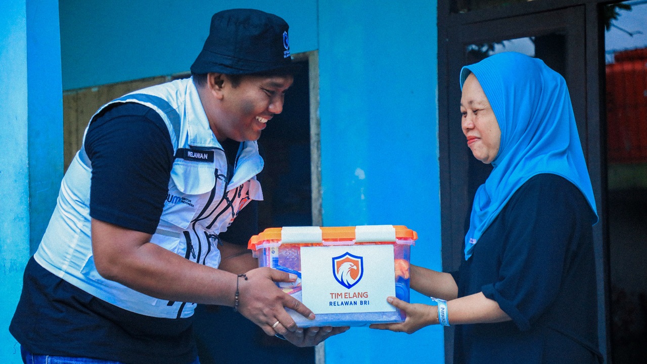 Jambore Nasional Tim Elang Relawan BRI, Perkuat Kapasitas dan Ketangguhan dalam Menghadapi Bencana