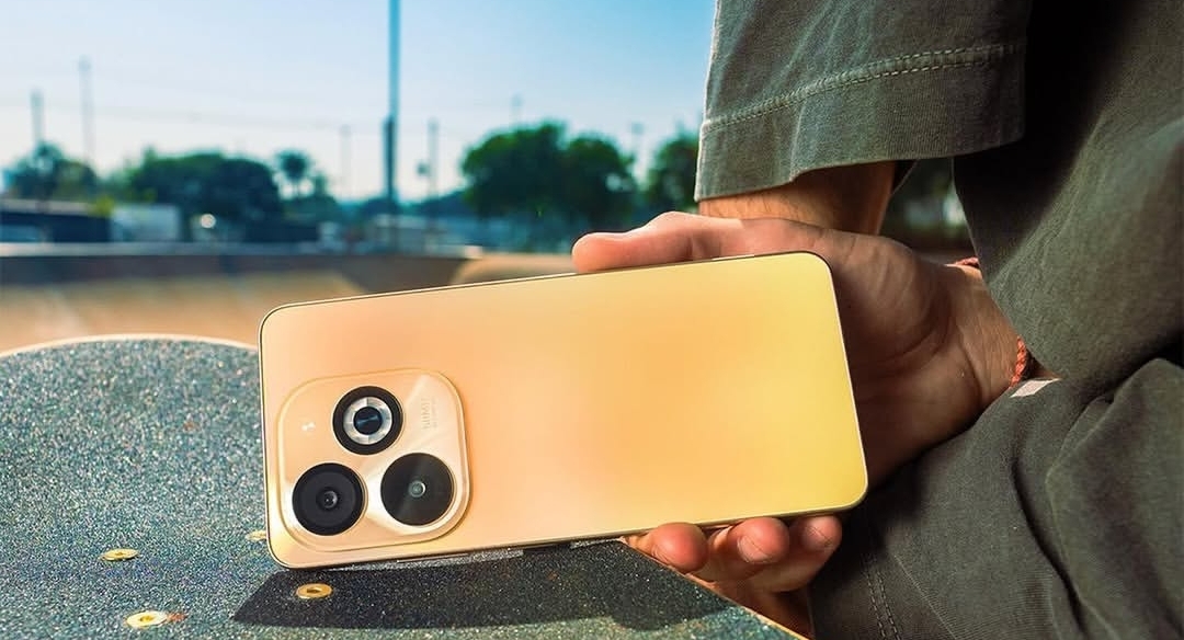 Infinix Smart 8 : Smartphone Entry-Level dengan Performa Maksimal dan Baterai Super Tahan Lama