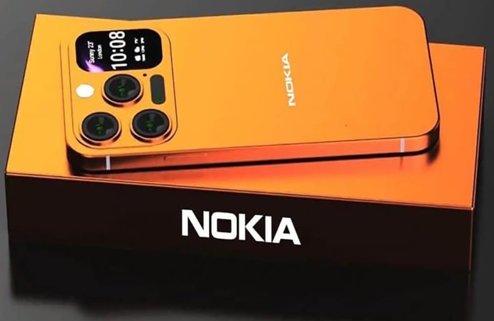 Review Nokia 2300 5G, Smartphone Desain Mirip iPhone Kamera 108 MP