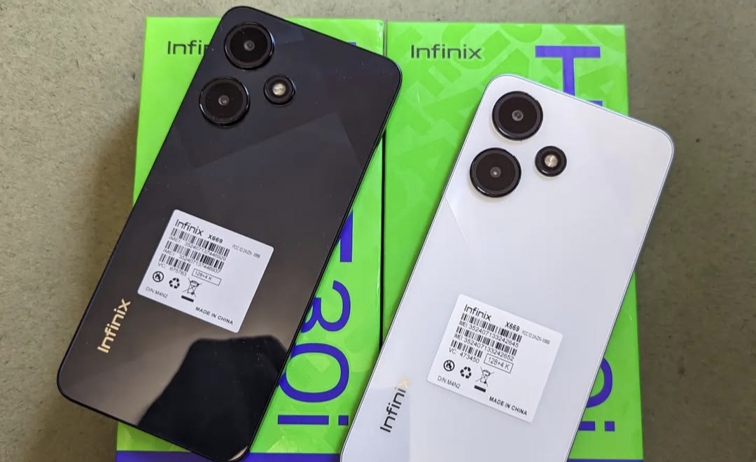4 Pilihan Hp Infinix Hot Series RAM 8 GB, Harga Terjangkau Agustus 2025