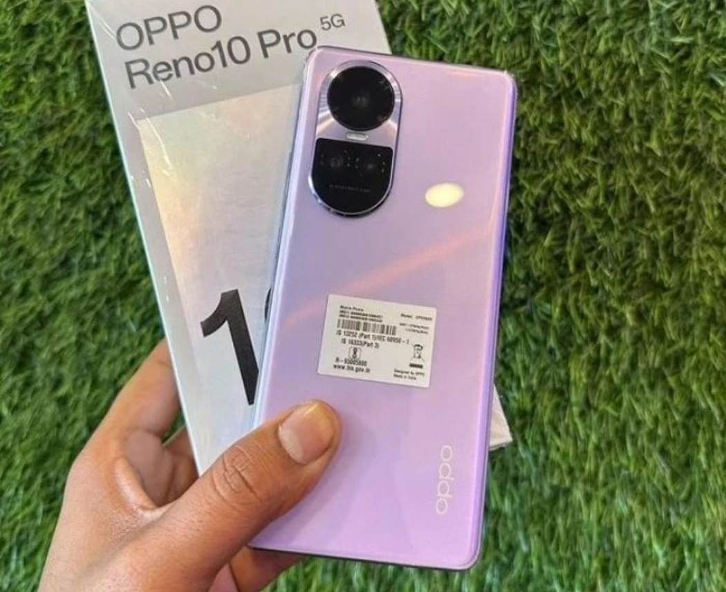 Spesifikasi Oppo Reno 10 Pro, Kapasitas RAM 12 GB dengan Harga Rp8 Jutaan