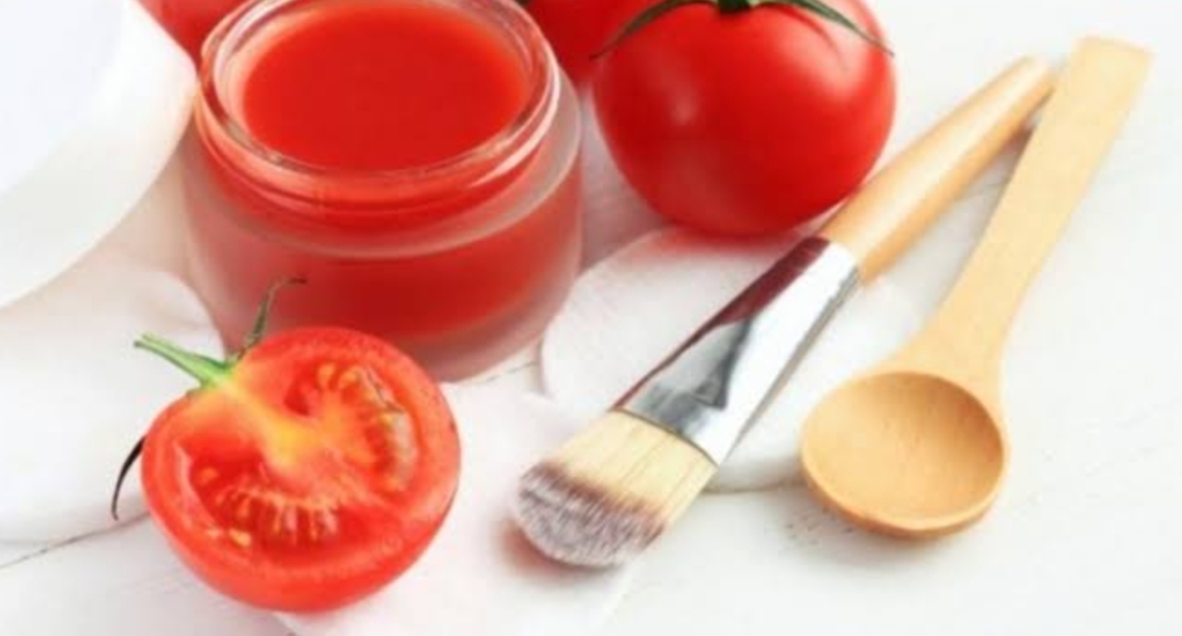 Ingin Kulit Sehat Dan Cerah? Ternyata Begini Tips Untuk Membuat Masker Tomat yang Sederhana 