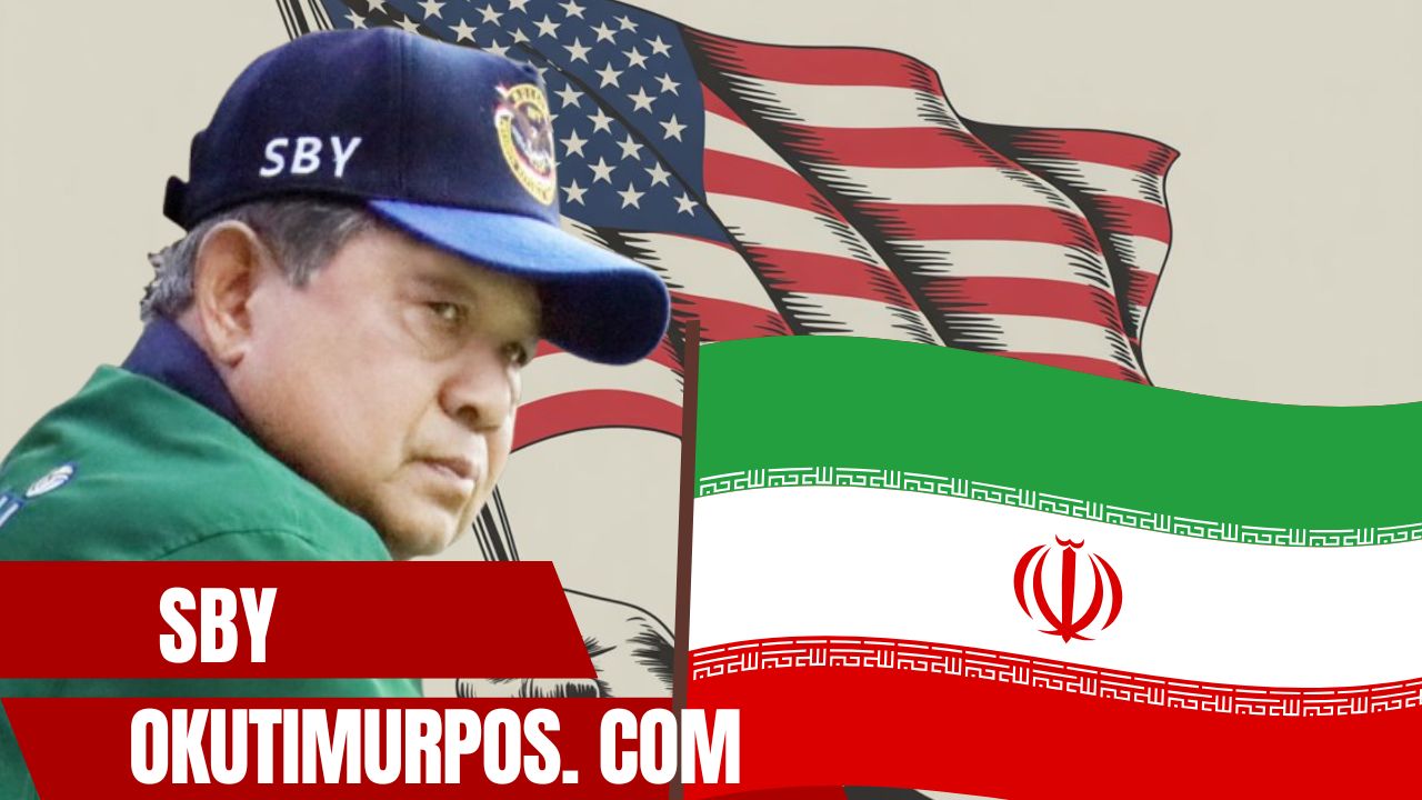 SBY: Hari-hari yang Menentukan Sejarah Amerika Dan Iran: Perang atau Damai?