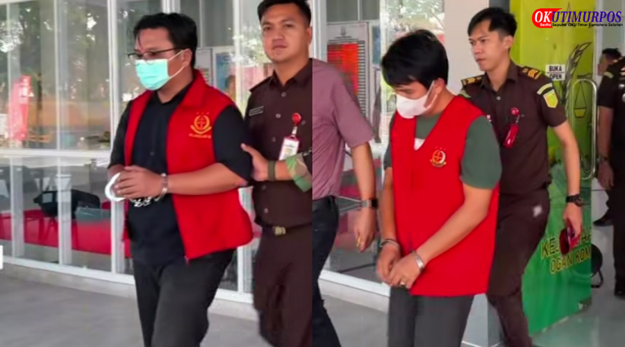 Kerja Nyata Kejari OKI Usut Korupsi Bank Pelat Merah Rp 1,083 Miliar, Tiga Orang Jadi Tersangka