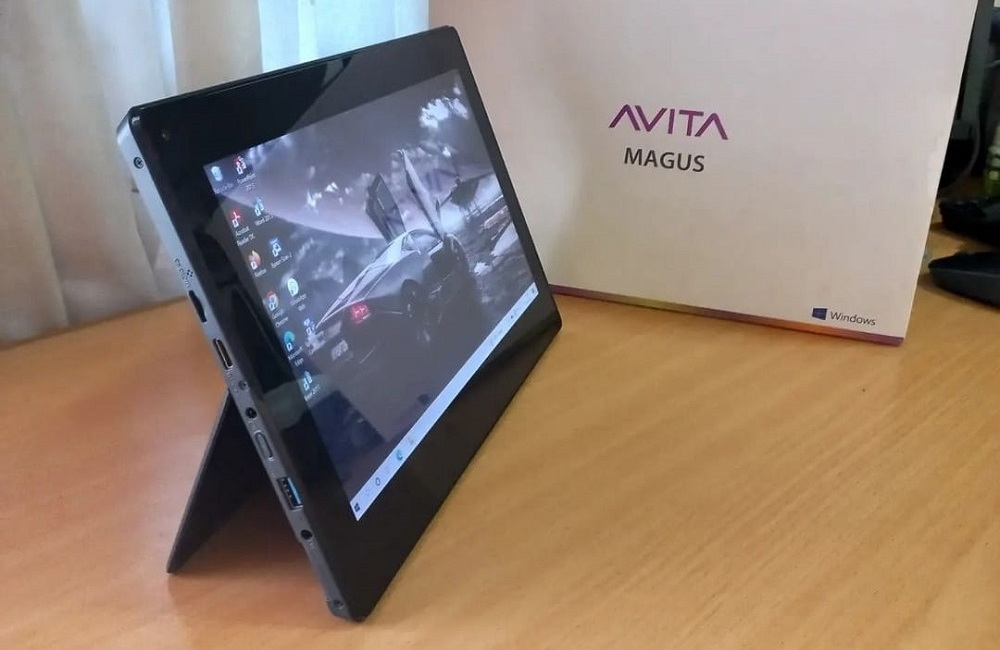 Review AVITA Magus N4020, Laptop 2 in 1 yang Bisa Dipisah Seperti Tablet dengan Harga Rp4 Jutaan