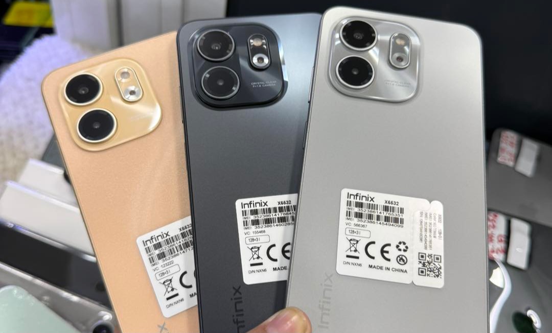 Perbandingan Hp Infinix Hot 40i vs Infinix Smart 9: Selisih 600 Ribuan, Spek Beda