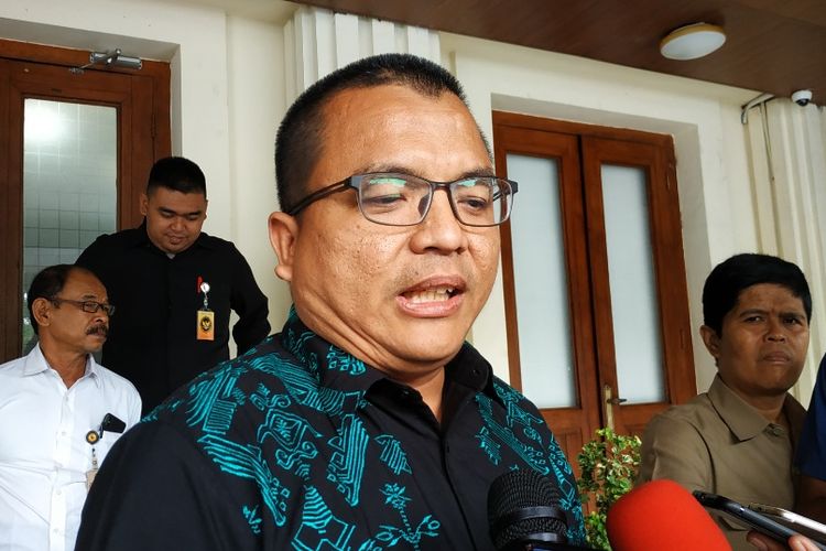 Denny Indrayana Terancam Berurusan Dengan Kepolisian, Mahfud MD: Usut Dugaan Bocornya Informasi Sistem Pileg 2