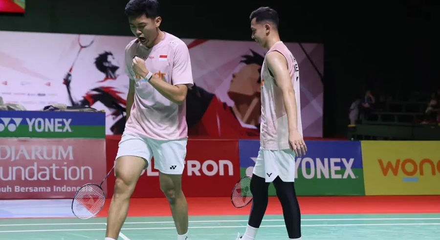 Final Indonesia Masters 2026 Kudus: Indonesia Raih 3 Gelar Juara, Richie Duta Sabet Gelar Super 100 Perdana